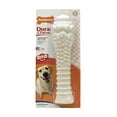 thumbnail image 1 of Nylabone Dura Chew Souper Chicken Flavored Bone Dog Chew Toy, 1 of 9