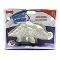 thumbnail image 1 of Nylabone Durable Dental Dinosaur Dog Chew Helps Fight Plaque & Tartar for Dogs(3 Pack Stegosaurus), 1 of 1