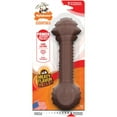 thumbnail image 1 of Nylabone Essentials Power Chew Barbell Large Dog Toy NFM905W NFM905W 726859, 1 of 1
