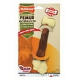 thumbnail image 1 of Nylabone Femur Bone Rawhide Alternative Power Chew Durable Dog Toy Bacon Flavor Large/Giant - Up to 50 lbs., 1 of 7