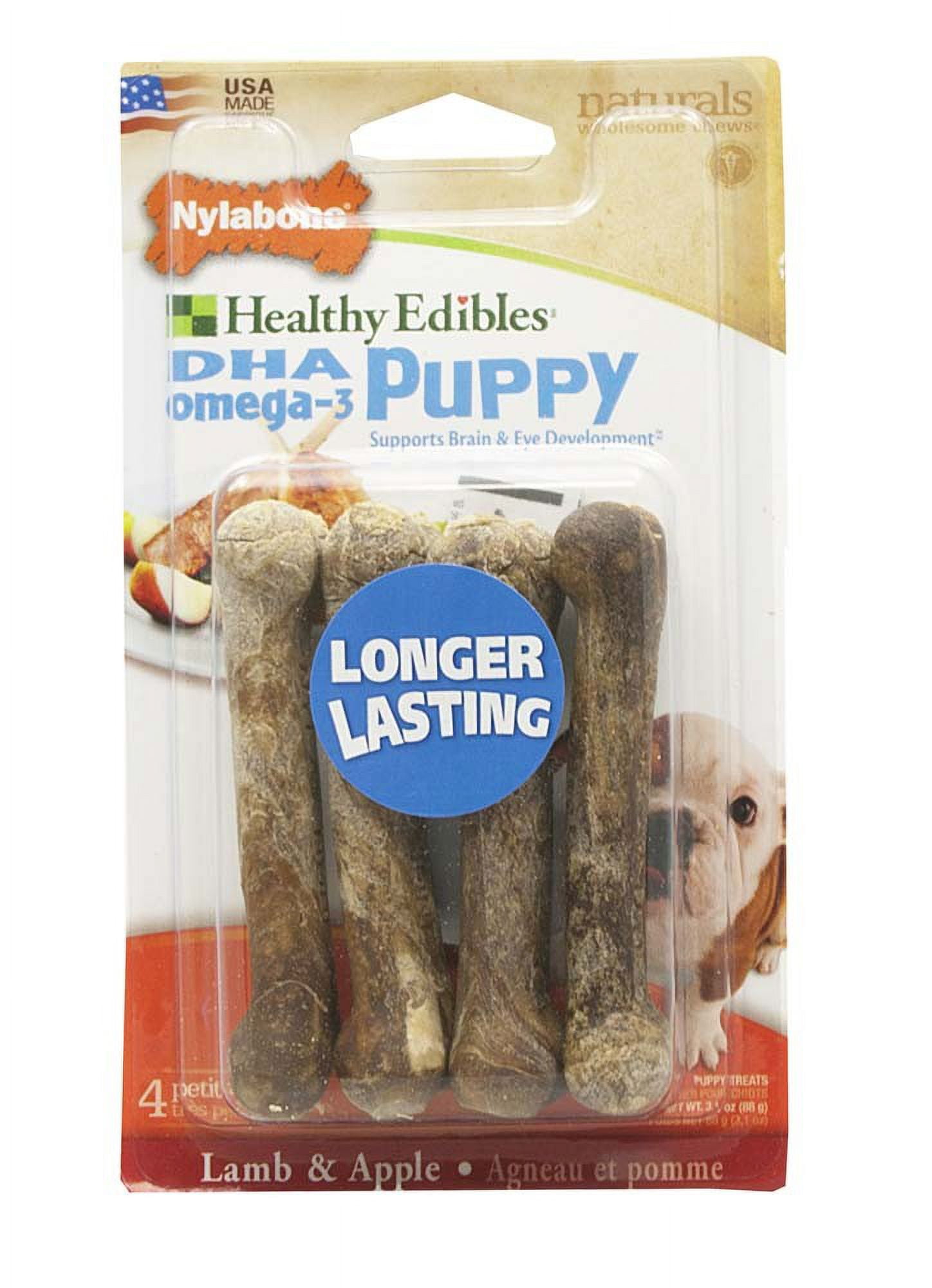 Long lasting dog treats 2025