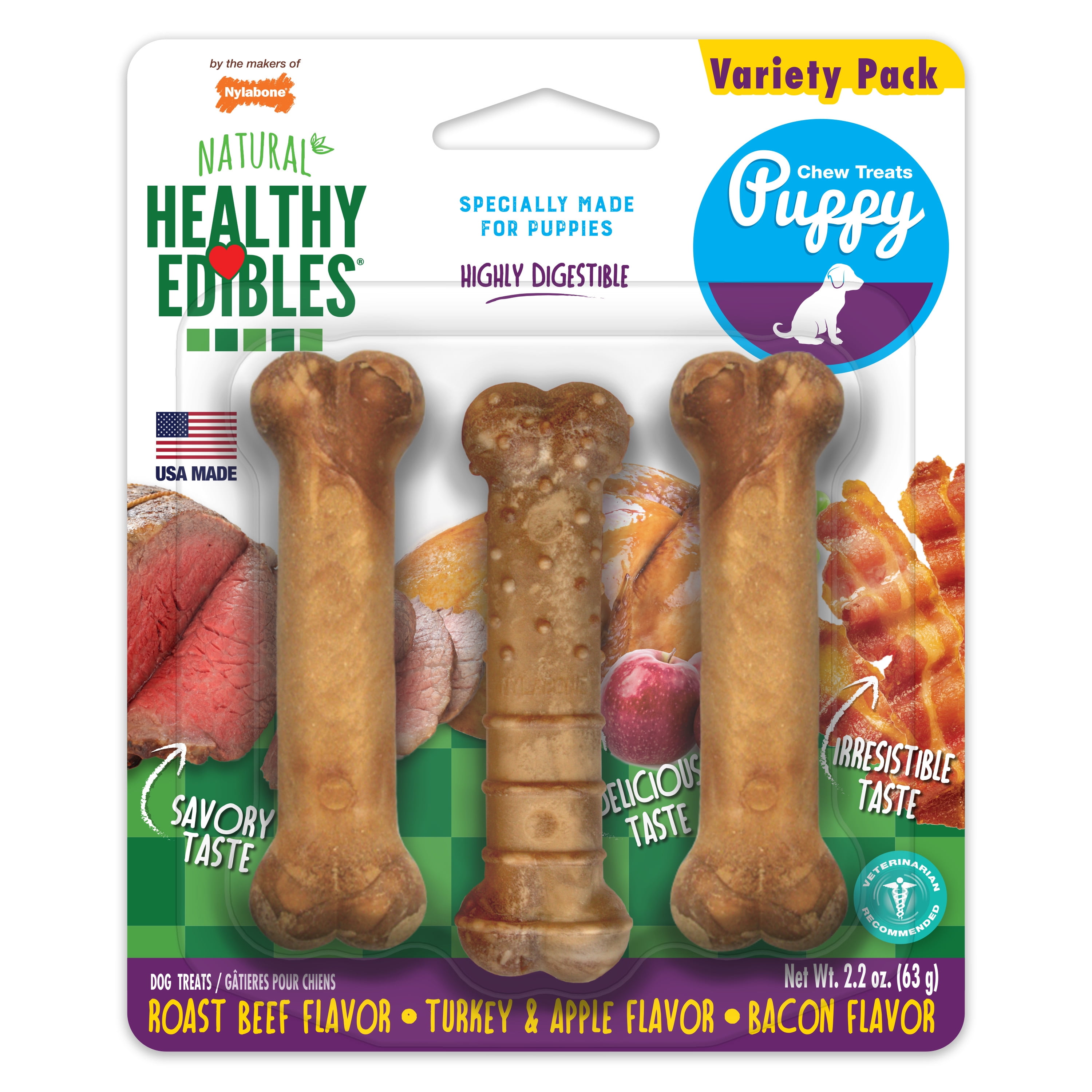 Nylabone puppy best sale safe