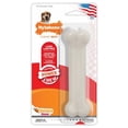 thumbnail image 1 of Nylabone NCF102P Power Chew Durable Dog Toy, Chicken Flavor, Small/Regular, 1-Ct. - Quantity 12, 1 of 1