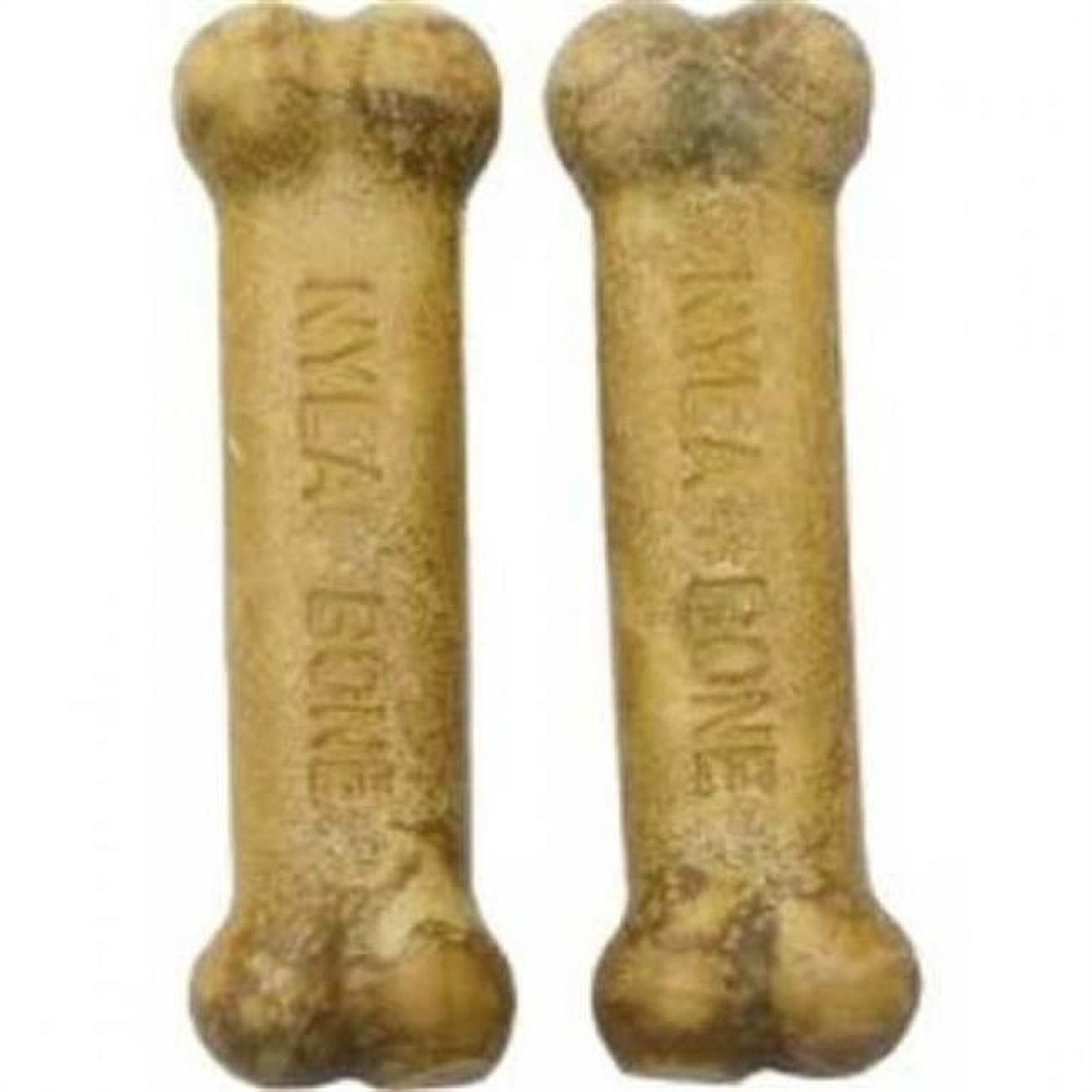 Nylabone NE801TPW Extra Small Roast Beef Daily Health Dog Bones, 2Count