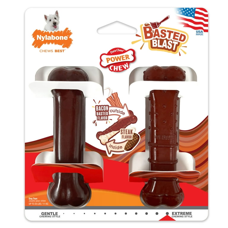 Nylabone bacon flavor 2025