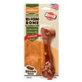 thumbnail image 1 of Nylabone Power Chew Bison Bone Alternative Nylon Chew Toy Bison Flavor Large/Giant - Up to 50 lbs., 1 of 6