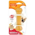 thumbnail image 1 of Nylabone Power Chew Original Bone Dog Chew Toy Peanut Butter Small (1 Count), 1 of 13