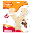 thumbnail image 1 of Nylabone Power Chew Wishbone Dog Toy, Dog Chew Toy, Original Flavor, Medium, 1 Count, 1 of 12