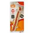 thumbnail image 1 of Nylabone Power Chew Rawhide Alternative Retriever Roll Chew Toy Chicken Large (1 Count), 1 of 8