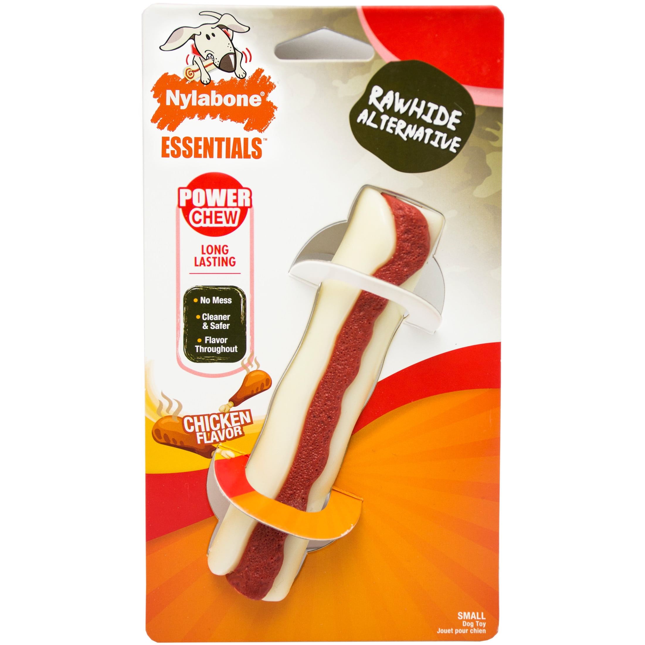 Nylabone rawhide clearance