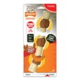 thumbnail image 1 of Nylabone Power Chew Shish Kabob Alternative Nylon Dog Chew Toy - Up to 50 lbs., 1 of 10