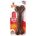 thumbnail image 1 of Nylabone Power Chew Groove Bone Dog Chew Toy Flavor Medley X-Large (1 Count), 1 of 12
