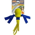 thumbnail image 1 of Nylabone Power Play Dog Fetch Toys Fling-a-Bounce Medium - 10 in., 1 of 10