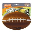 thumbnail image 1 of Nylabone Power Play Dog Football Gripz Large/Giant - Up to 50 lbs. 8.5 Inch (1 Count), 1 of 13
