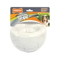 thumbnail image 1 of Nylabone Power Play Gripz Dog Soccer Ball Toy Medium/Wolf - Up to 35 lbs. (1 Count), 1 of 14