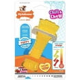 thumbnail image 1 of Nylabone Puppy Chew Color Changing Chill N Chew Bone - Mini Souper [Dog, Toys Nylabone] 1 count, 1 of 1