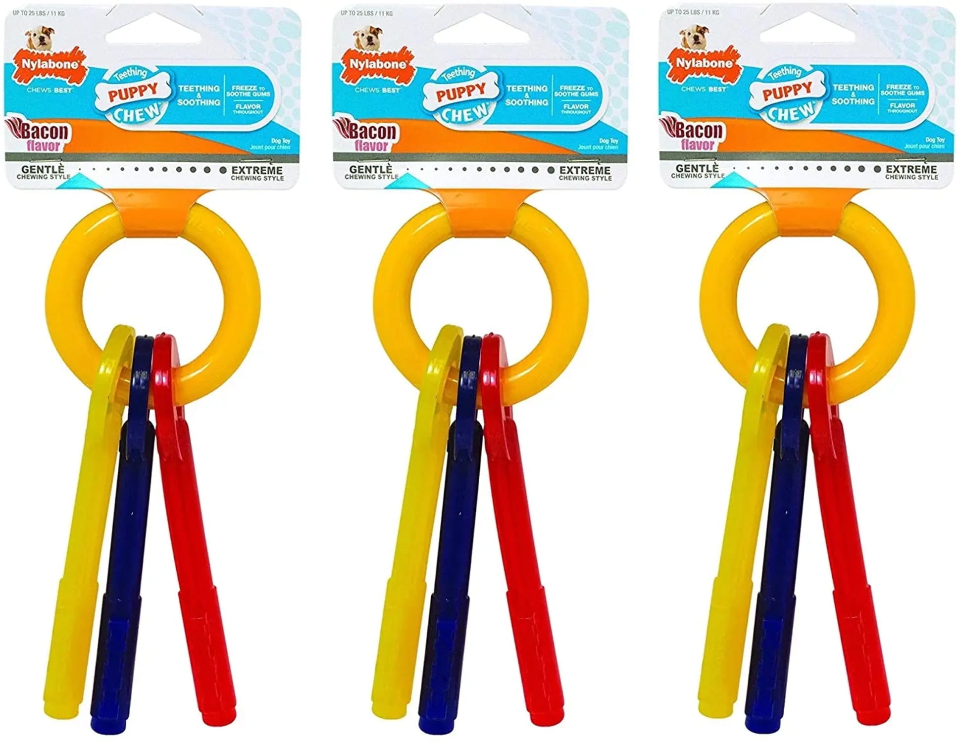 Nylabone keys sales