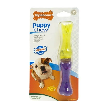 Nylabone Puppy Stix Flexible Chew, Small