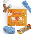 thumbnail image 1 of Nylabone Strong Chew Holiday Box - Large Chew Toys & Treat Gift Box Large (4 Count), 1 of 13