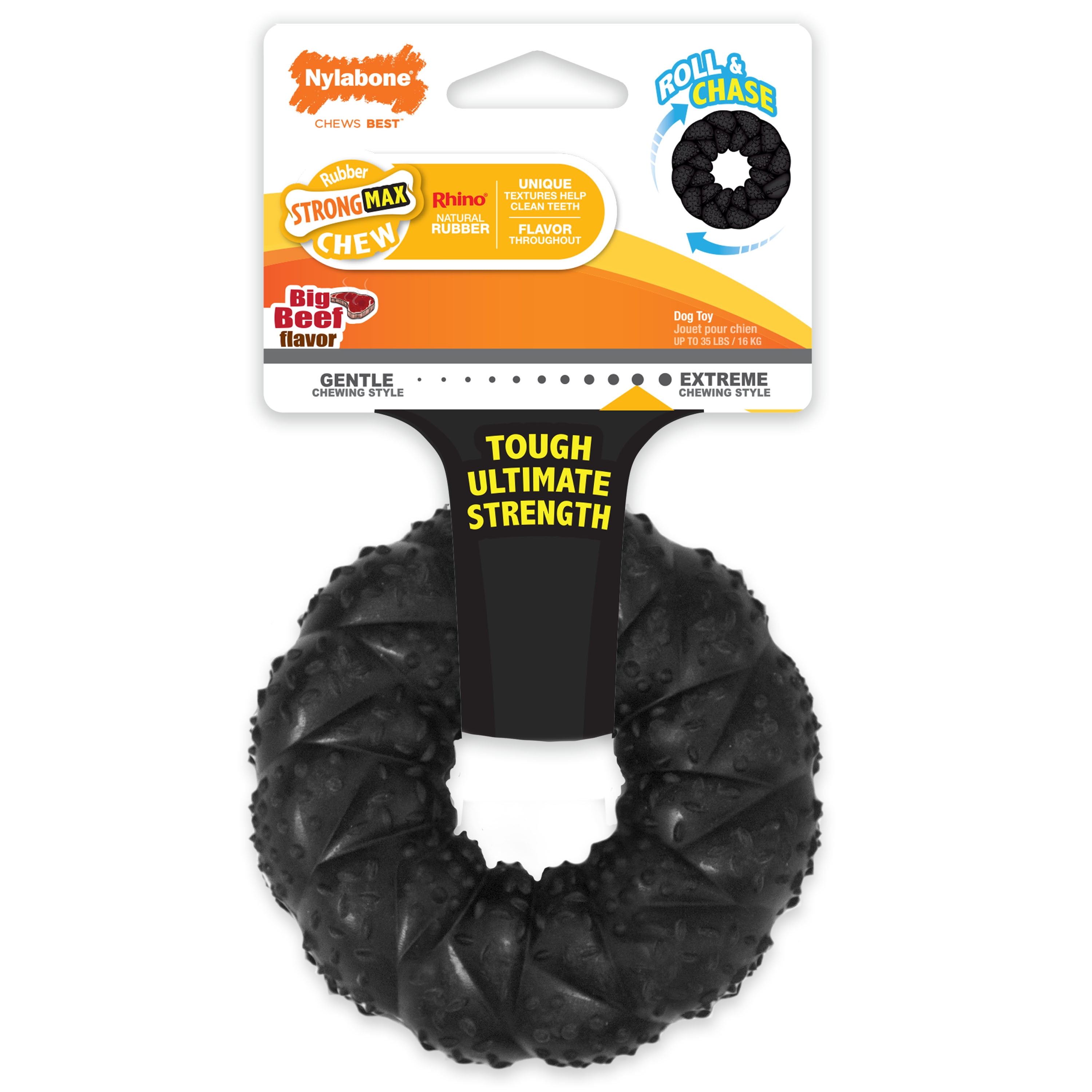 Nylabone chew ring sale