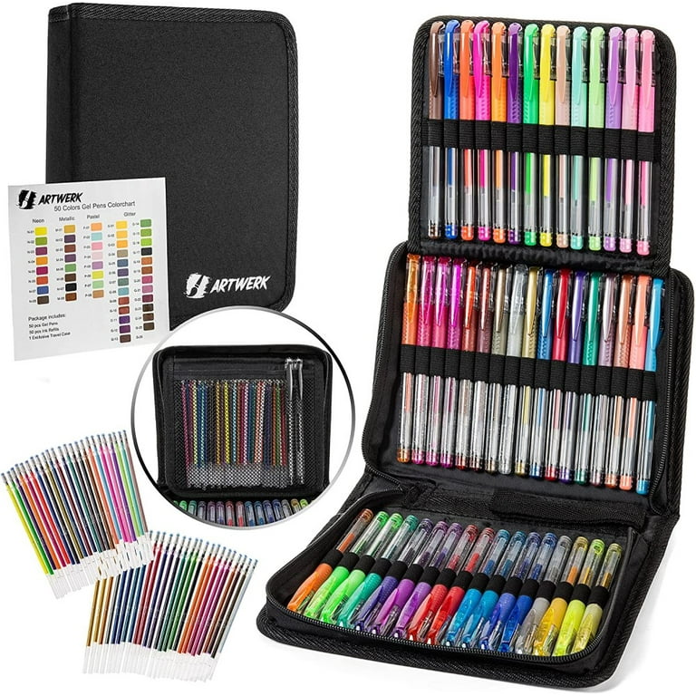 Pens 2024 for coloring