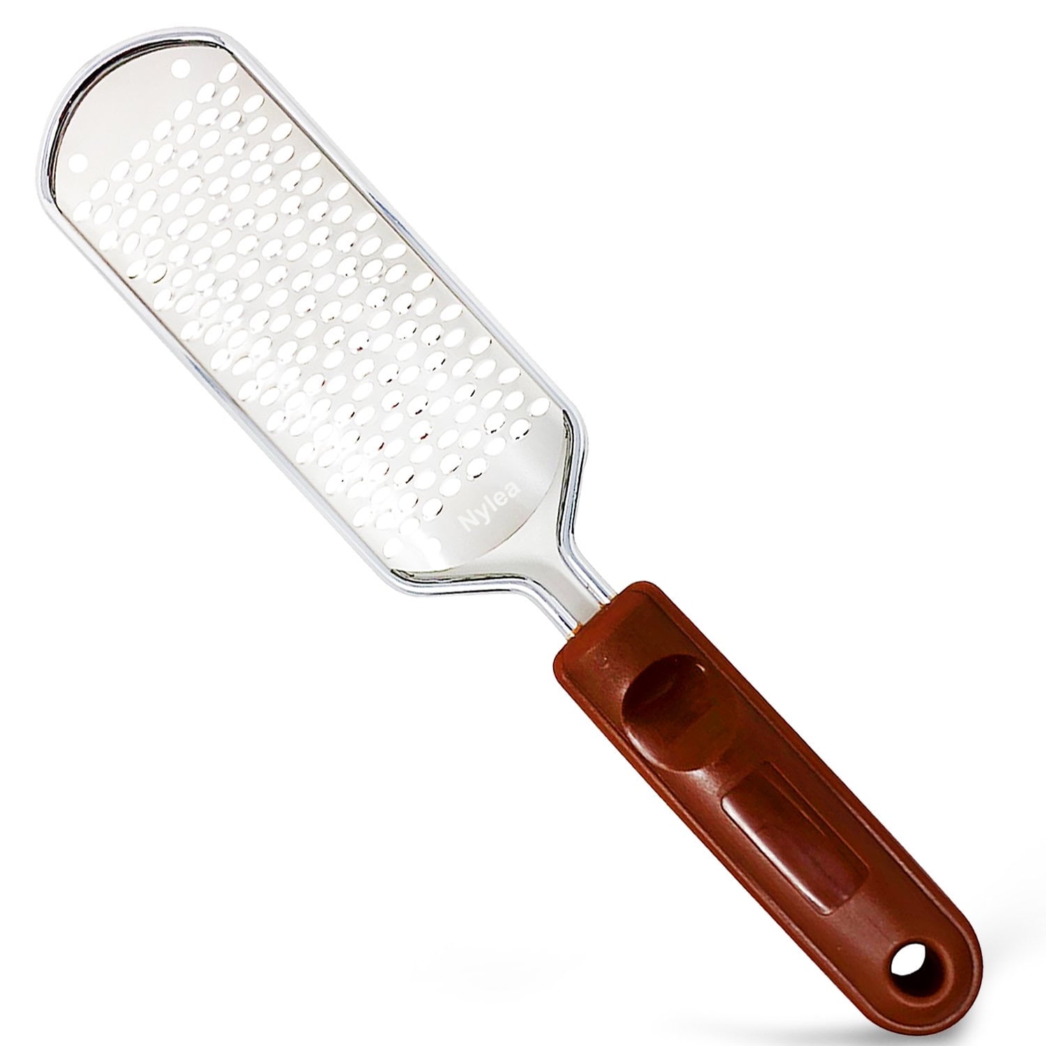 Professional Foot File Lightweight & Strong Stainless Steel - Only