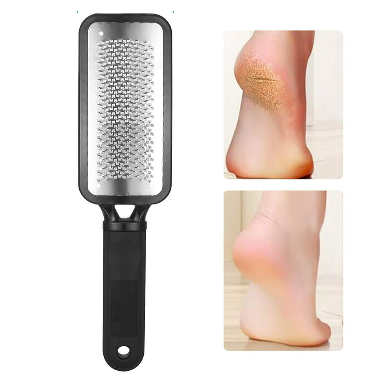 https://i5.walmartimages.com/seo/Nylea-Foot-File-Callus-Remover-Stainless-Steel-Foot-Rasp-to-Remove-Hard-Skin-Black_5f8addde-1a89-4ea4-9f95-9ea624125a81.e5c4a4145ed9c91c41d2a7e89849ee51.jpeg?odnHeight=768&odnWidth=768&odnBg=FFFFFF