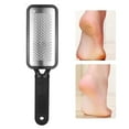 thumbnail image 1 of Keyohome Foot File Callus Remover - Stainless Steel Foot Rasp to Remove Hard Skin - Black, 1 of 6