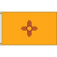 thumbnail image 1 of New Mexico Flag, 1 of 4