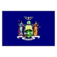 thumbnail image 1 of Nylglo New York State Flag,3x5 Ft 143860, 1 of 4
