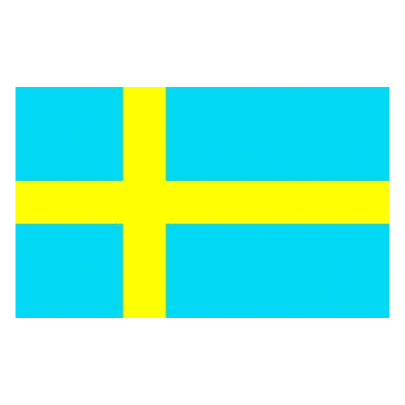 Sweden Flag