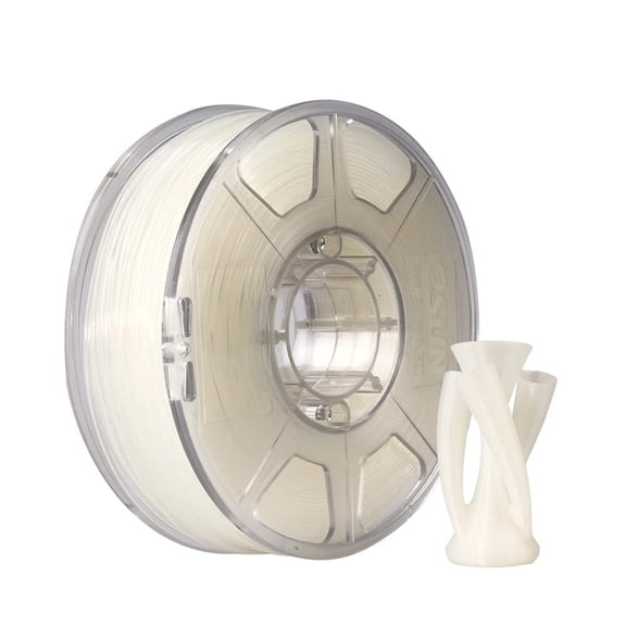Nylon 1.75mm 3D Printer Filament Accuracy +/- 0.05mm 1KG Spool 3D Printing Filament for 3D Printers