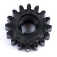 thumbnail image 1 of Nylon 19 Teeth Gear for Slide Gate Opener, 1 of 1
