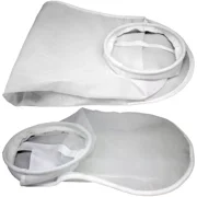 Nylon 25 Micron 7"x16" Filter Bag NMO Monofilament Mesh Size 1