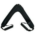 thumbnail image 1 of Nylon Abdominal Harness Shoulder Strap Belt Muscle Training Pulling Harness D Hook for Exercise Workout sports fitness Equipment Long, 1 of 7