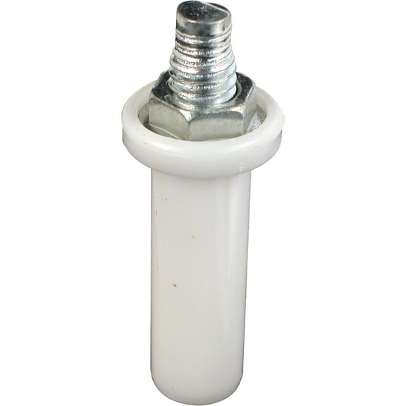 Nylon Adjustable Bi-Fold Door Bottom Pivot, Cox