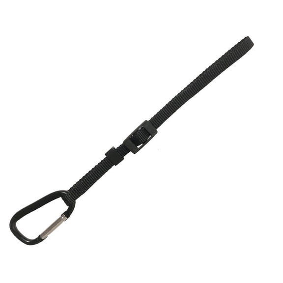 Nylon Adjustable Camera Wrist Strap String Safety Anti-lost Hand Lanyard Rope Cord Replacement For Outdoor Equipment