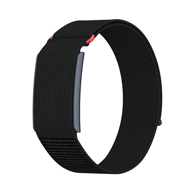 Nylon Arm Strap for Amazfit Helio Band - Adjustable, Breathable