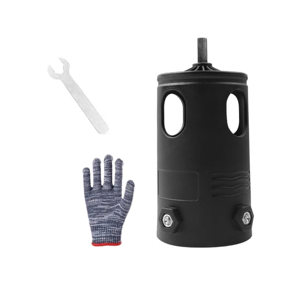 Automatic Corn Sheller Tool Quick Grains Removal Systems Nylon Materials For Agricultural Farm Backyard And Small Crop