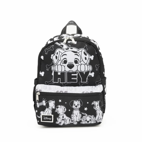 Nylon Backpack 13" - Disney - 101 Dalmatians