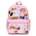 thumbnail image 1 of Disney Cats 13-inch Nylon Backpack, 1 of 6