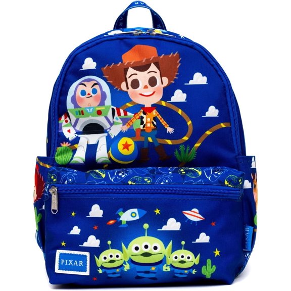 Nylon Backpack 13" - Disney - Toys Story