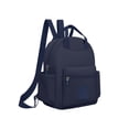 thumbnail image 1 of Nylon Backpack for Commuting, Durable Large Capacity Backpack with Comfortable Shoulder Straps, Multiple Storage Compartments, and Reinforced Zippers for Daily Use, 1 of 6