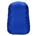Nylon Backpack Cover Rain Cover 45L Portable Rain Cover For Backpack ...