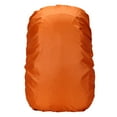 Nylon Backpack Cover Rain Cover 45L Portable Rain Cover For Backpack