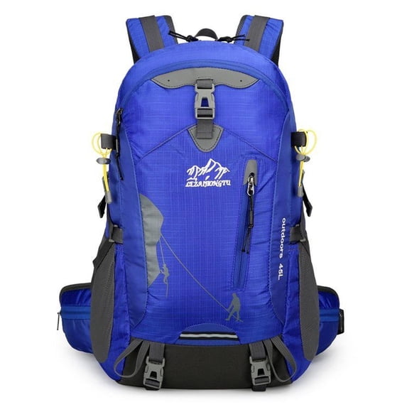 Nylon Backpack, One Size