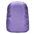 thumbnail image 1 of Camping and Hiking Nylon Backpack Rain Cover 45L Lightweight Protective Shelter for Outdoor Gear and Coverage, 1 of 3