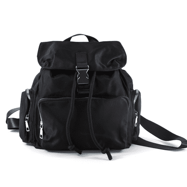 Nylon Backpack