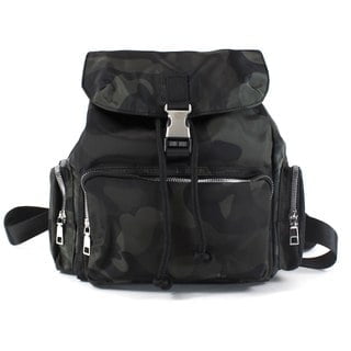 Nylon Backpack