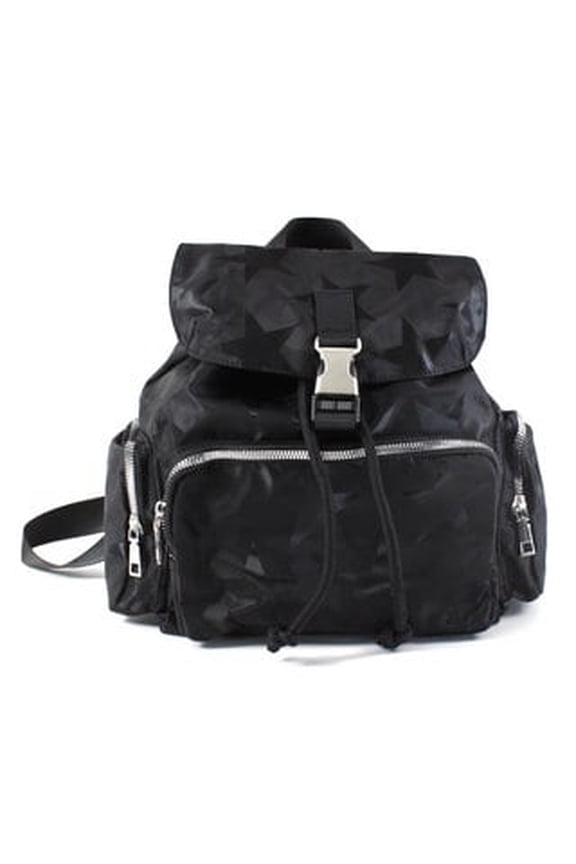 Nylon Backpack